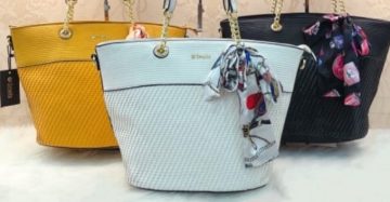 Kit c/ 6 peças Bolsas snails feminina Atacado Revenda Dropshpping
