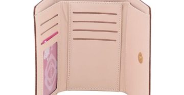 Kit c/ 6 peças Carteira feminina Atacado Revenda Dropshpping