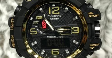Kit C/10 Relógio Gshock Mundmaster No Atacado – Aprova de Água