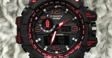 Kit C/10 Relógio Gshock Mundmaster No Atacado – Aprova de Água
