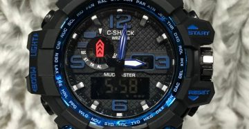 Kit C/10 Relógio Gshock Mundmaster No Atacado – Aprova de Água