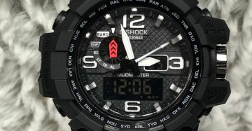 Kit C/10 Relógio Gshock Mundmaster No Atacado – Aprova de Água