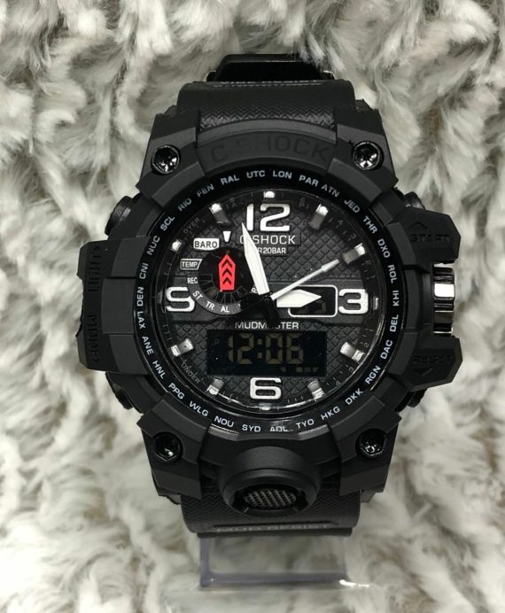 Kit C/10 Relógio Gshock Mundmaster No Atacado – Aprova de Água