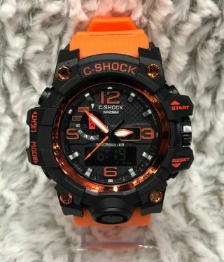 Kit C/10 Relógio Gshock Mundmaster No Atacado – Aprova de Água