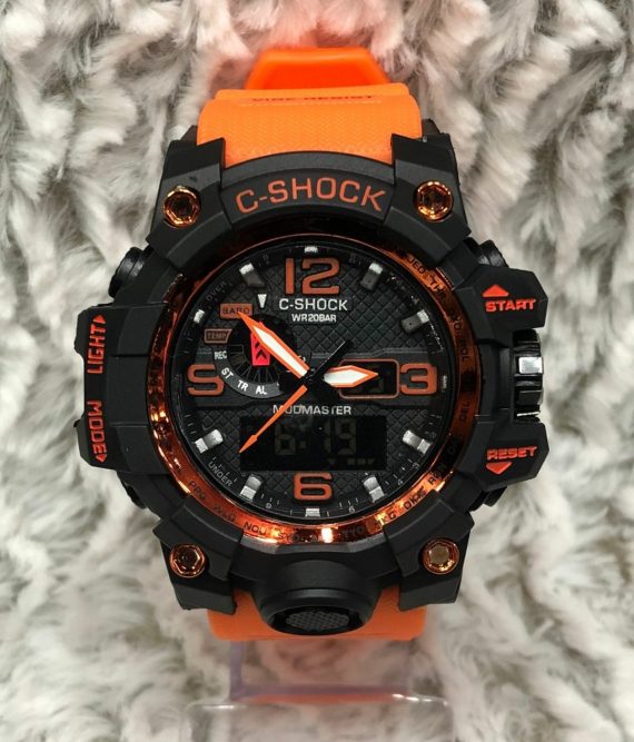 Kit C/10 Relógio Gshock Mundmaster No Atacado – Aprova de Água