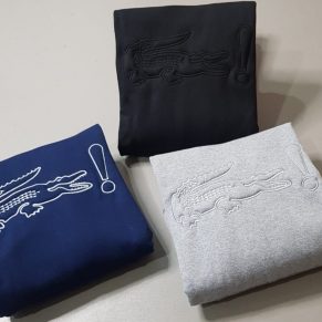 kit com C/05 Blusas Moletom no Brás Masculina 3 cabos