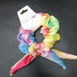 Scrunchies tai dai ATACADO