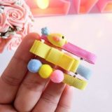 Hair clip trio a duzia atacado