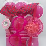 Kits acessórios infantil vem tudo o que esta na foto a duzia atacado