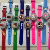 Kit c/6 Relógios Infantis no Atacado