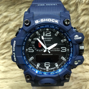 Gshock Mundmaster Atacado aprova de água