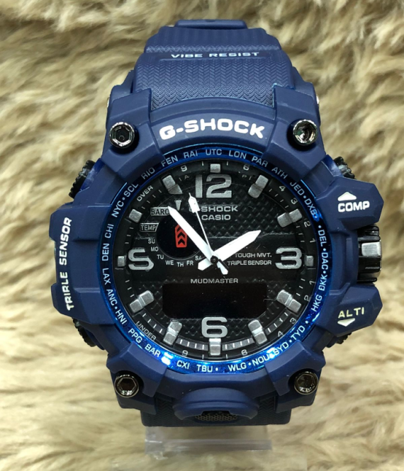 Gshock Mundmaster Atacado aprova de água