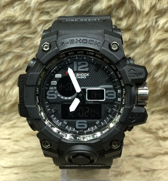 Gshock Mundmaster Atacado aprova de água