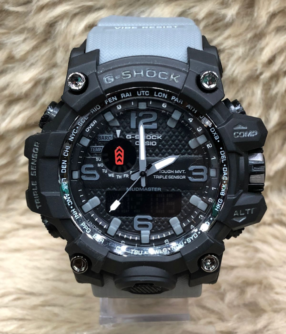 Gshock Mundmaster Atacado aprova de água