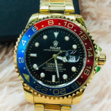 Relógio Rolex Dourado No Atacado – Elegância e Sofisticação