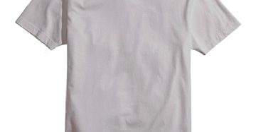 Kit C/5 Camisetas Masculina Básica Algodão Atacado – Frete Grátis
