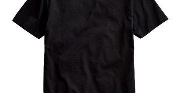 Kit C/5 Camisetas Masculina Básica Algodão Atacado – Frete Grátis