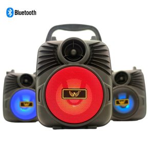 Caixinha Bluetooth sound box FM Radio USB pendrive SD Original