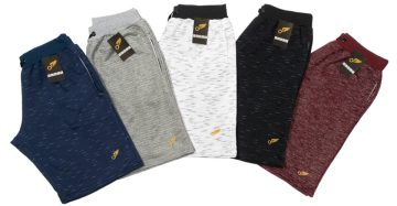 5 Shorts Moletom Atacado Dropshpping Revenda