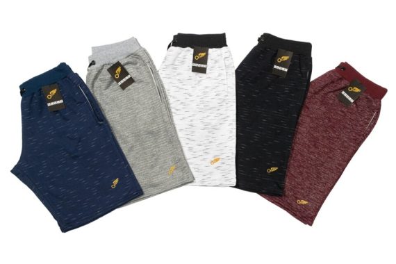 5 Shorts Moletom Atacado Dropshpping Revenda