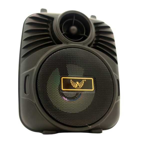 Caixinha Bluetooth sound box FM Radio USB pendrive SD Original