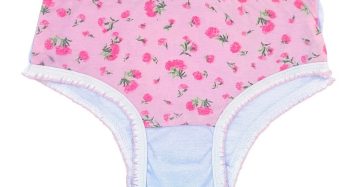 Kit c/10 Calcinha Infantil Atacado