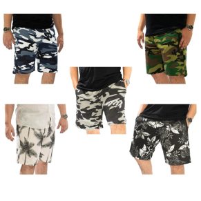 5 Shorts Moletom Atacado Dropshpping Revenda