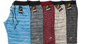 5 Shorts Moletom Atacado Dropshpping Revenda