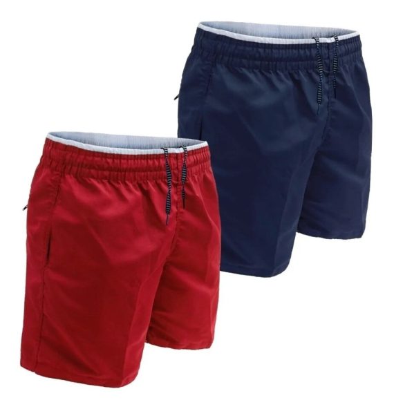 Kit 10 Shorts Mauricinho Atacado Dropshipping 2021 Tactel