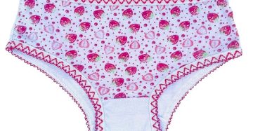 Kit c/10 Calcinha Infantil Atacado