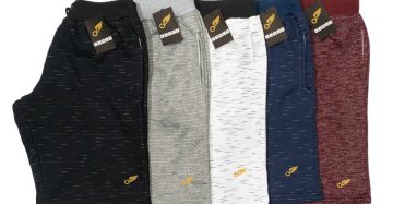 5 Shorts Moletom Atacado Dropshpping Revenda