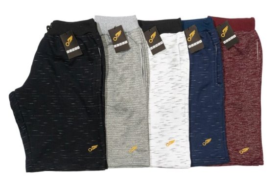 5 Shorts Moletom Atacado Dropshpping Revenda