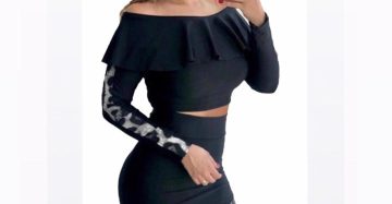 CONJUNTO CROPPED KIT C/10