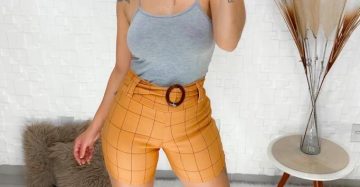 KIT C/10 shorts Bengaline Atacado