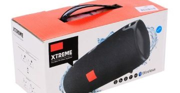 Caixa Som Xtreme Com Alça para Dropshipping