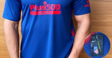 KIT C/10 CAMISAS TAILANDESAS ATACADO