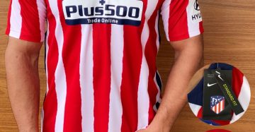 KIT C/10 CAMISAS TAILANDESAS ATACADO