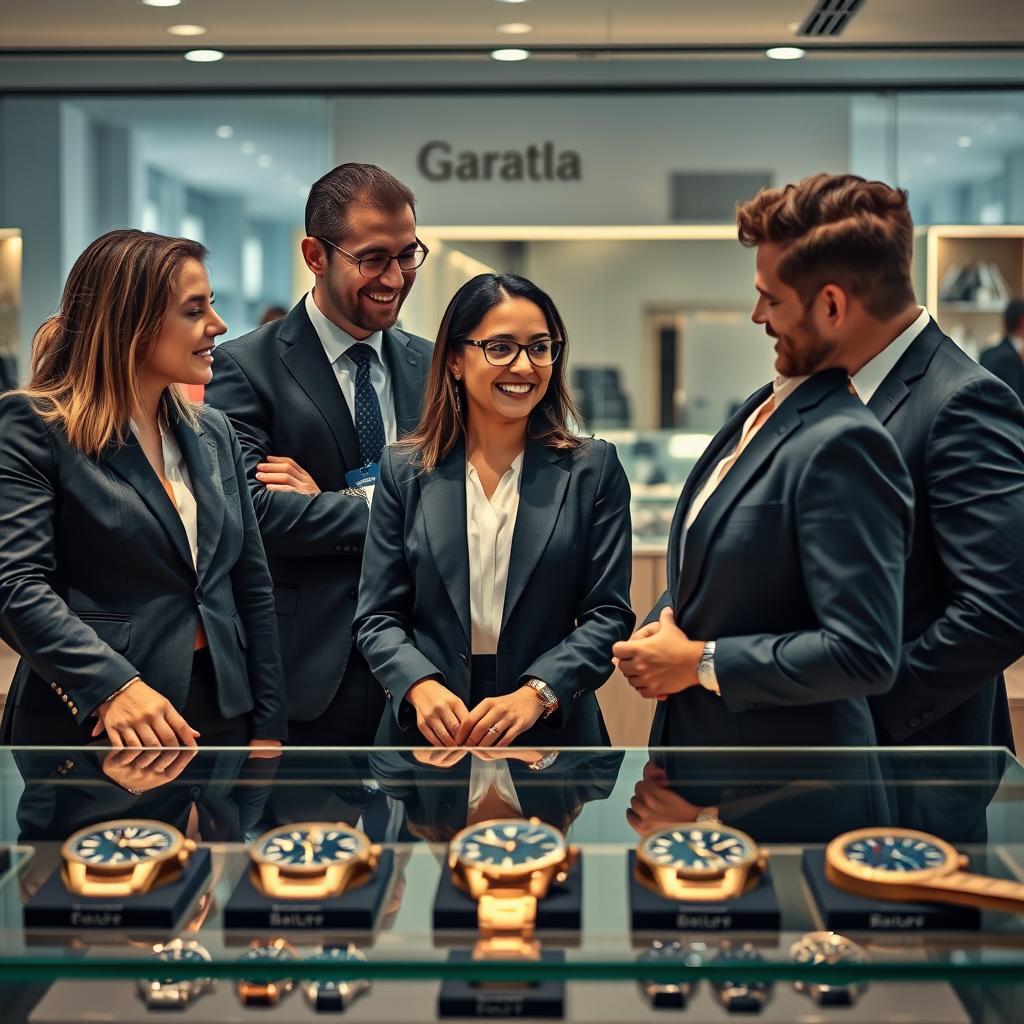 Maior Fornecedor de Relógios em: Esperantina TO – Qualidade e Variedade