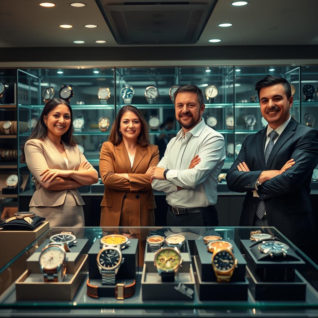 Maior fornecedor de relógios em: São Brás AL – Conheça as opções