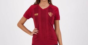 Kit Camisas Time Feminina Atacado | A partir R$16,99