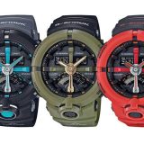 Gshock Ga500 Kit c/ 10 + Caixa + Frete Grátis + Baterias Reservas aprova de água Atacado
