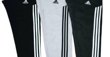 Kit C/10 Calça Moletom Adidas Atacado