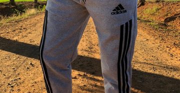 Kit C/10 Calça Moletom Adidas Atacado