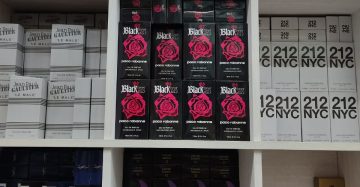 Kit Com/10 Perfumes Importados Atacado 100 ML