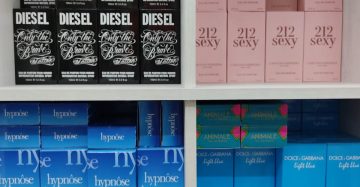 Kit Com/10 Perfumes Importados Atacado 100 ML