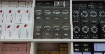 Kit Com/10 Perfumes Importados Atacado 100 ML