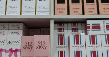Kit Com/10 Perfumes Importados Atacado 100 ML