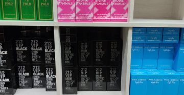 Kit Com/10 Perfumes Importados Atacado 100 ML