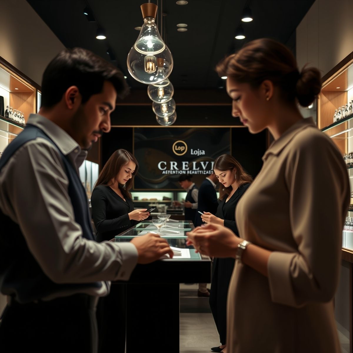 Maior fornecedor de relógios em: Caém BA – Encontre o Seu!