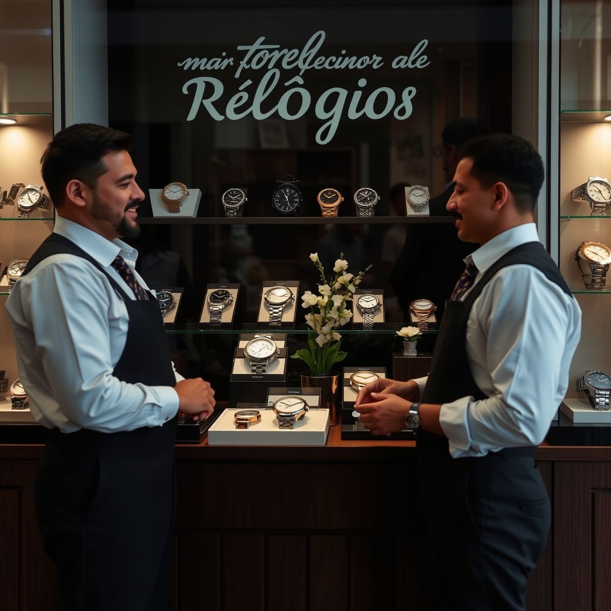 Maior fornecedor de relógios em: Capelinha MG – Encontre Aqui